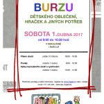 BURZA jaro 2017